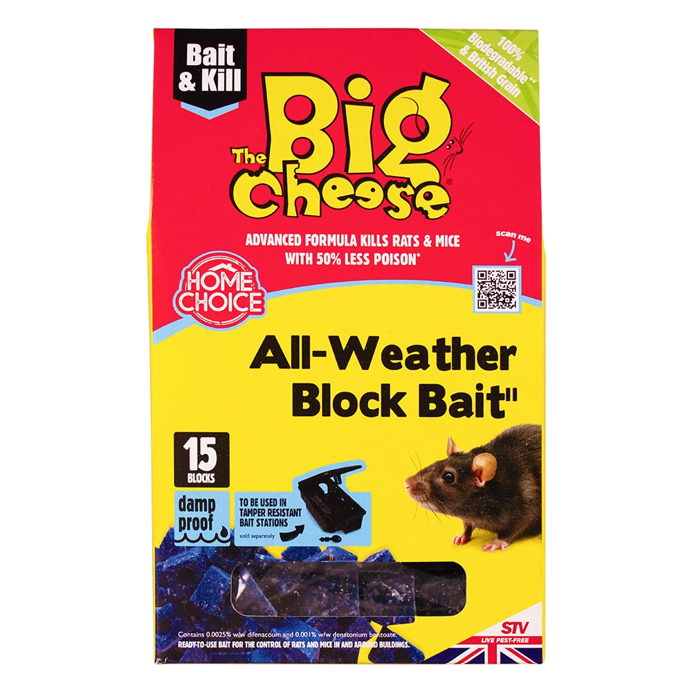 STV All Weather Block Bait2 image 1